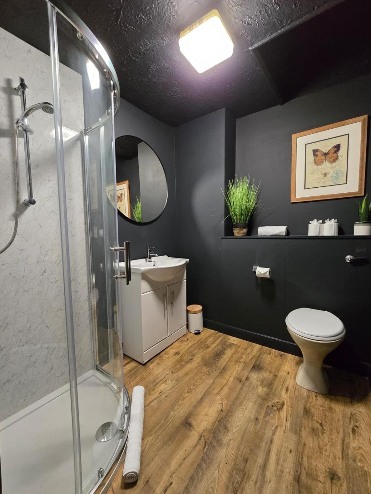 Appartamento The Loft By Saltlife Hove Esterno foto