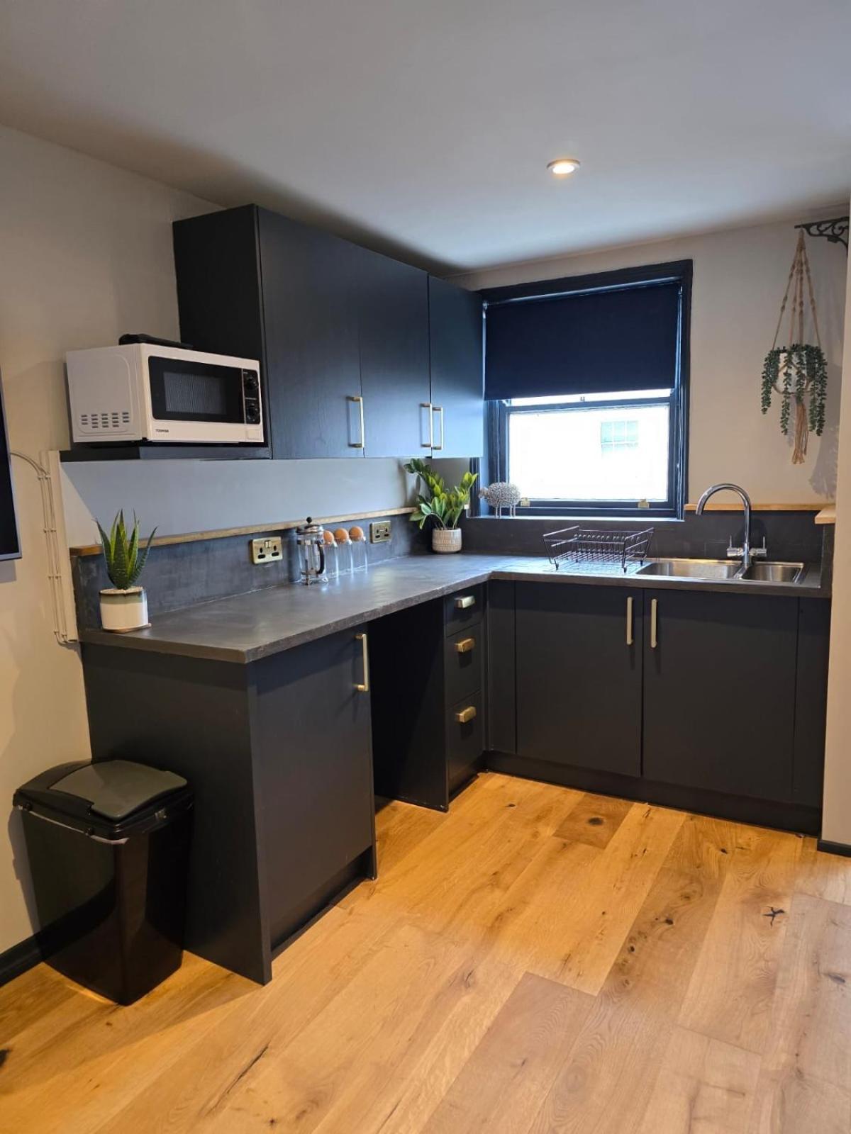 Appartamento The Loft By Saltlife Hove Esterno foto
